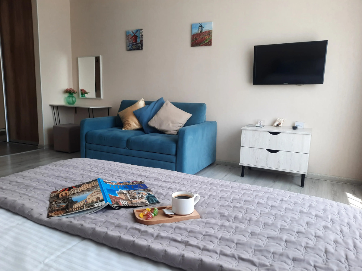 Апартаменты Home Inn