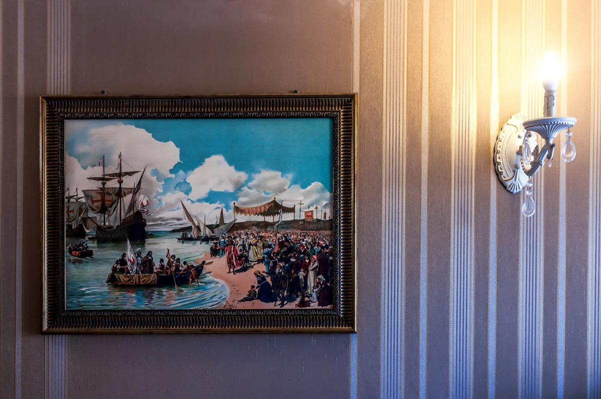 Гостевой Дом Vasco Da Gama