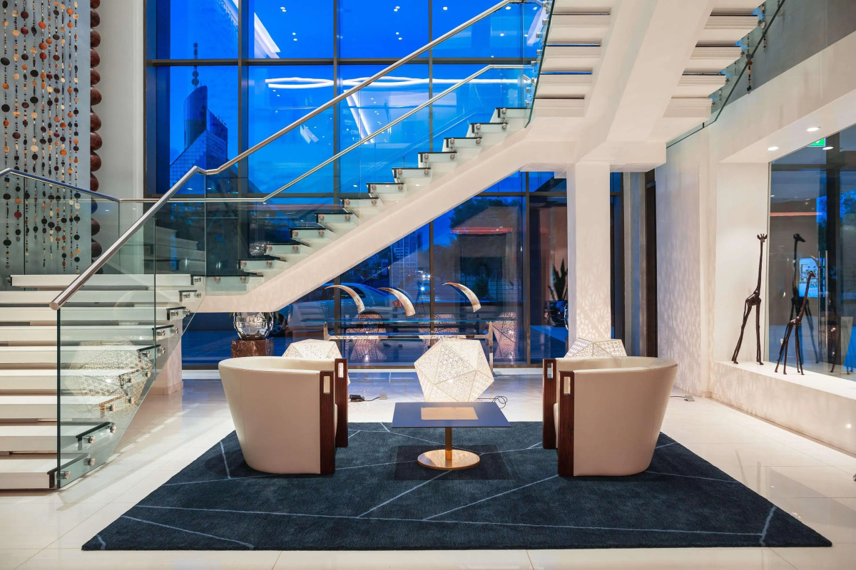 Radisson Blu Hotel Nairobi Upper Hill