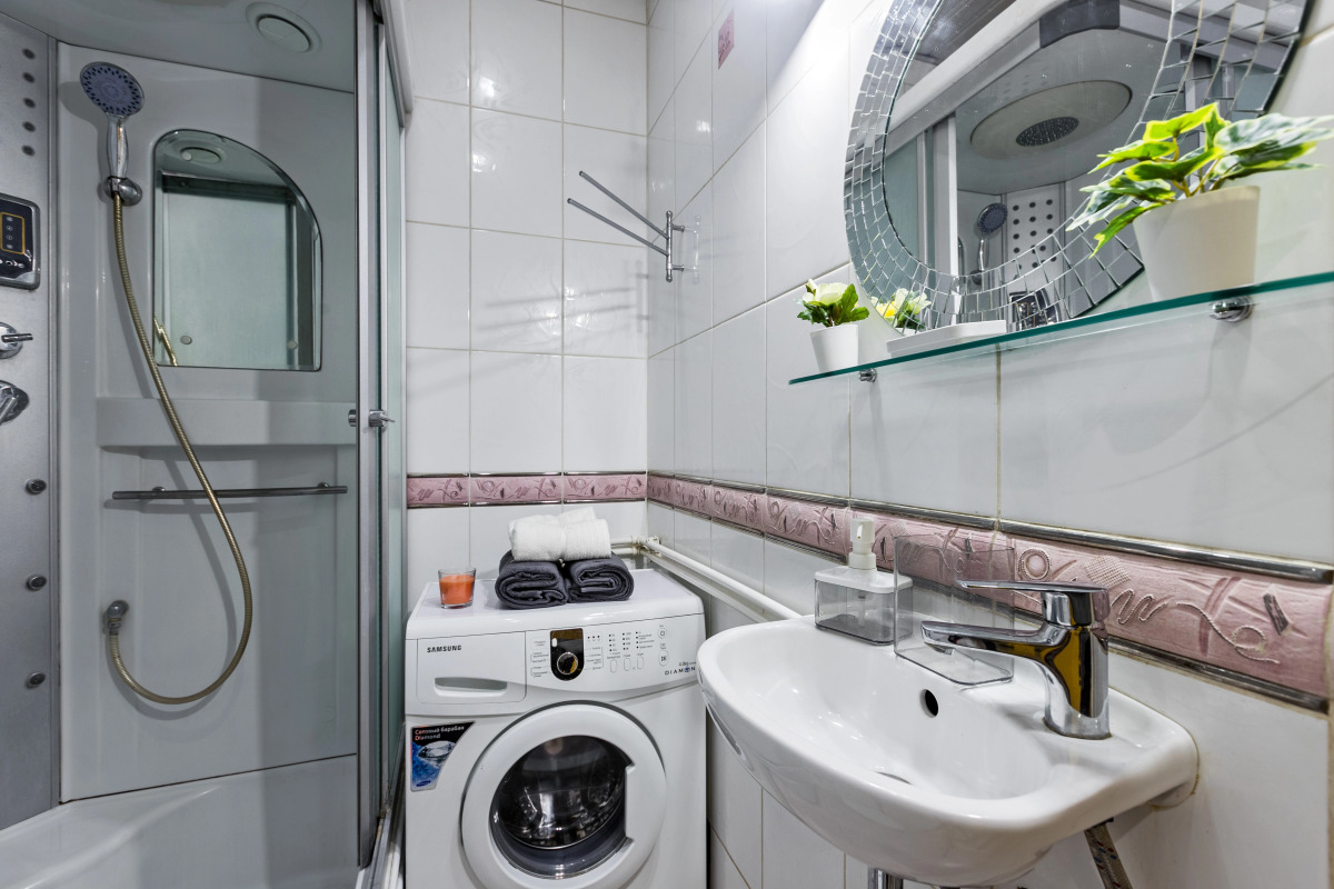 Апартаменты Две комнаты