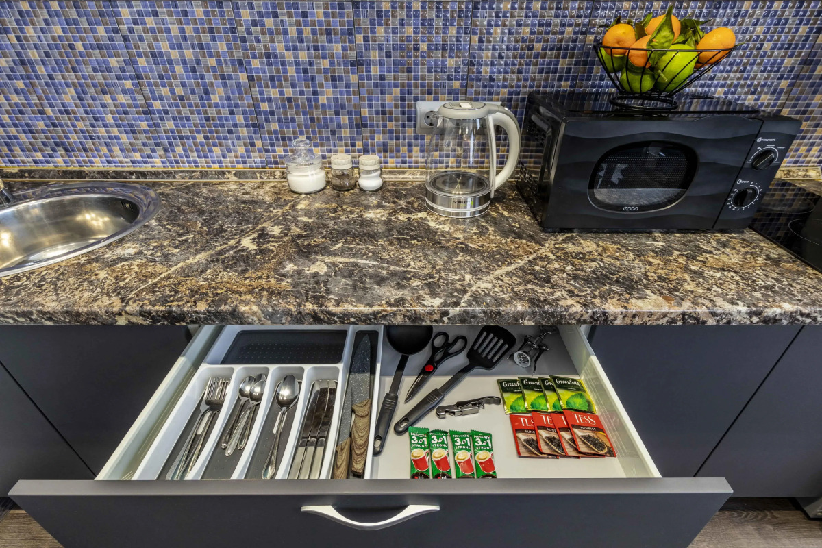 Апартаменты DailyDwell на Шейнкмана в Центре Екатеринбурга с панорамным видом