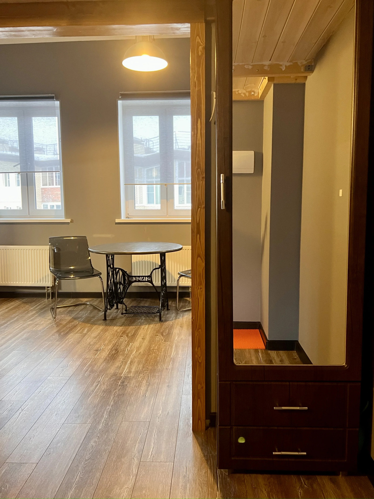 Квартира Rooms Posad Loft