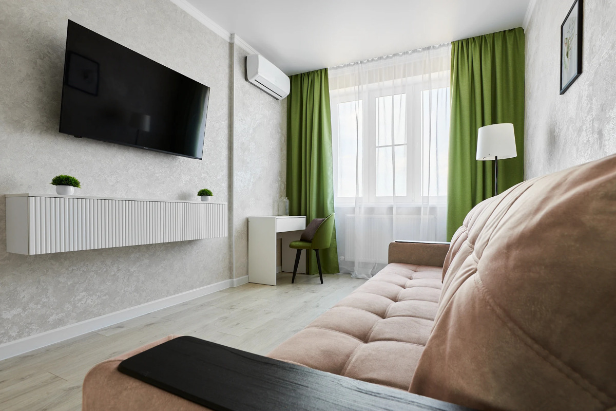 Апартаменты для Большой Компании