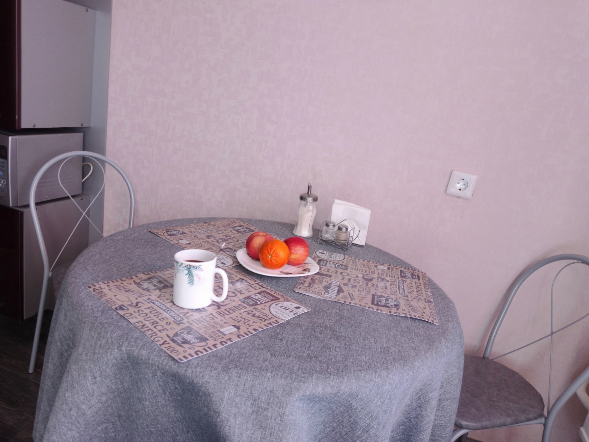 Апартаменты Удобная двушка на Кашириных