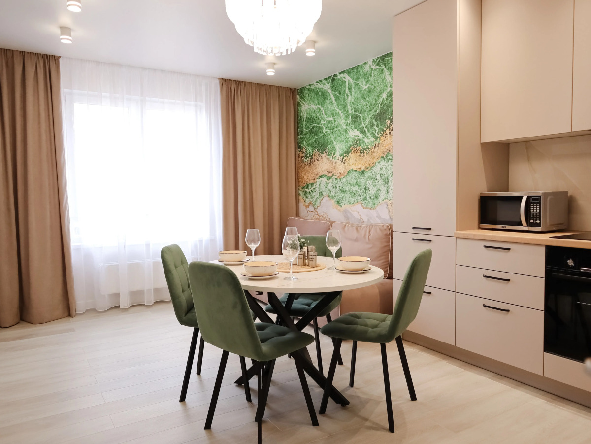 Квартира 2-х Комнатная квартира с новым ремонтом