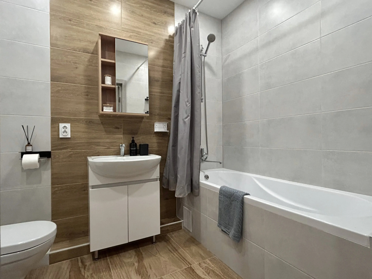 Апартаменты на Закатной 29 корпус 1