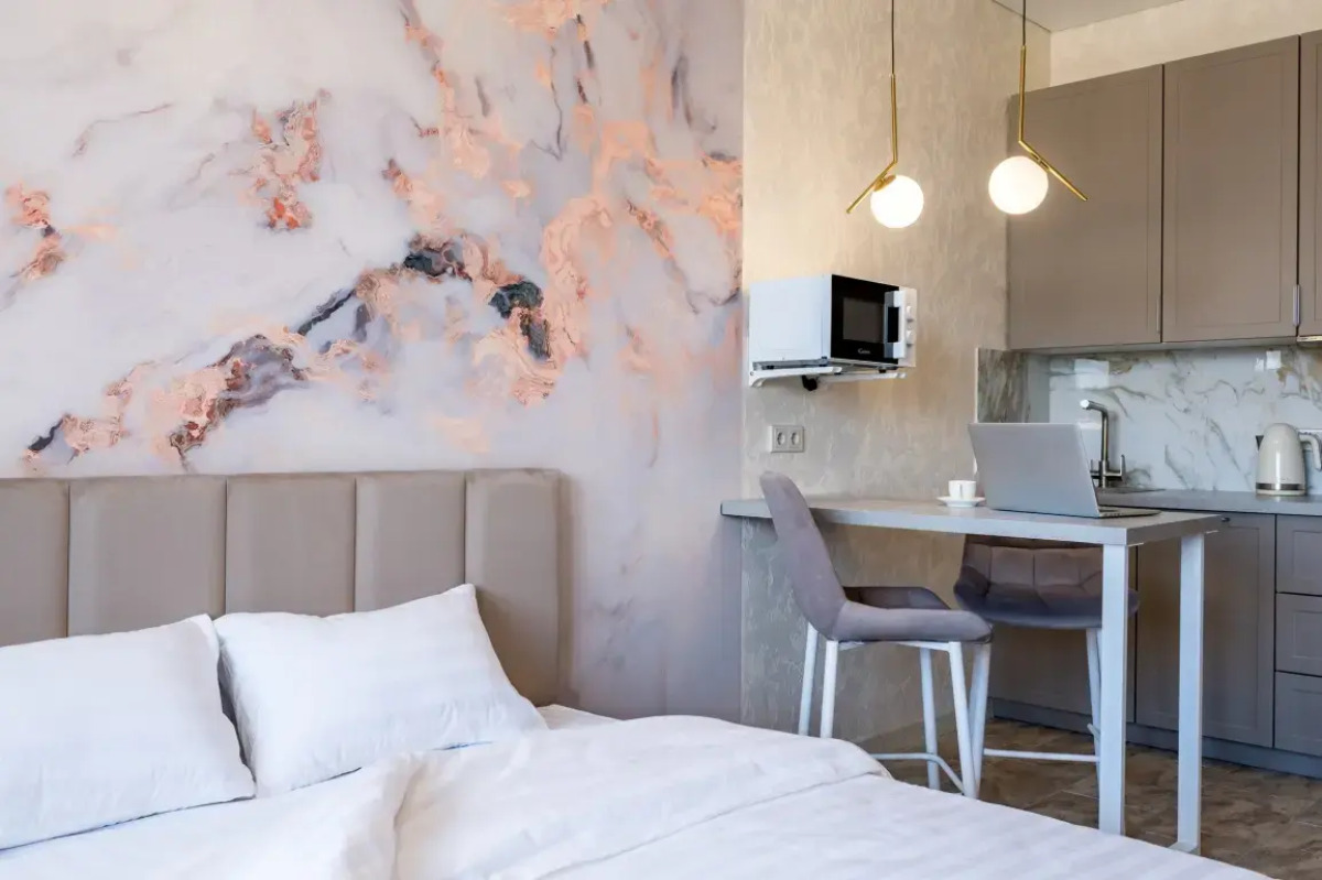 Апартаменты Волшебно тут/ЖК Искра парк 2