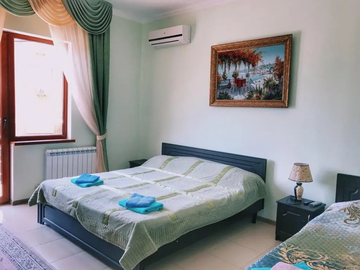 Гостевой дом Aliens