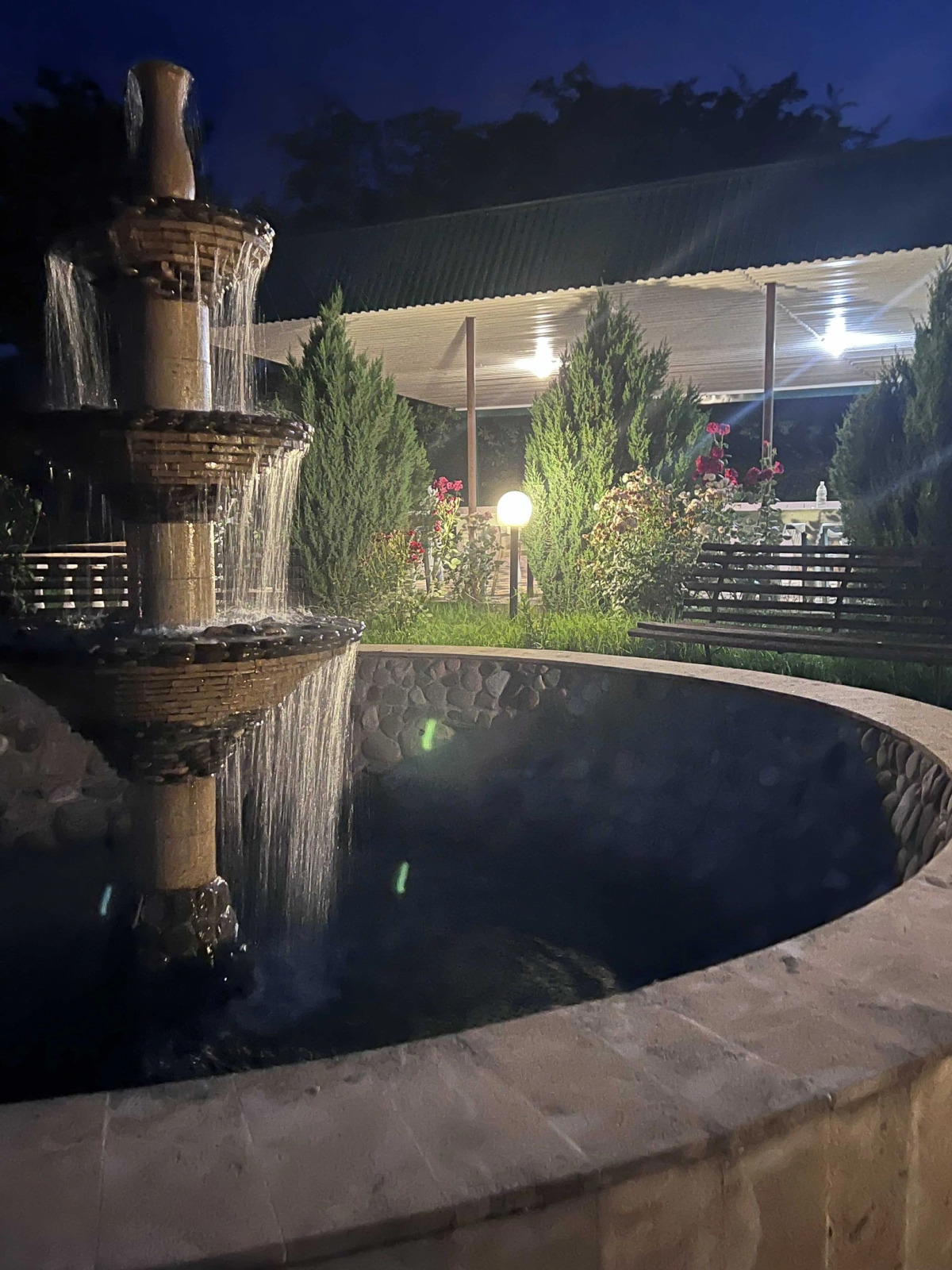 Мини-отель Отель с лечебными ваннами