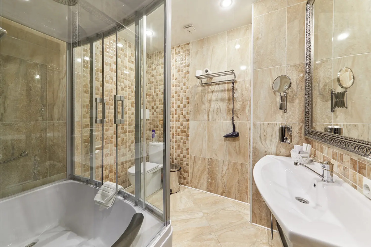 Отель ГРК Бристоль