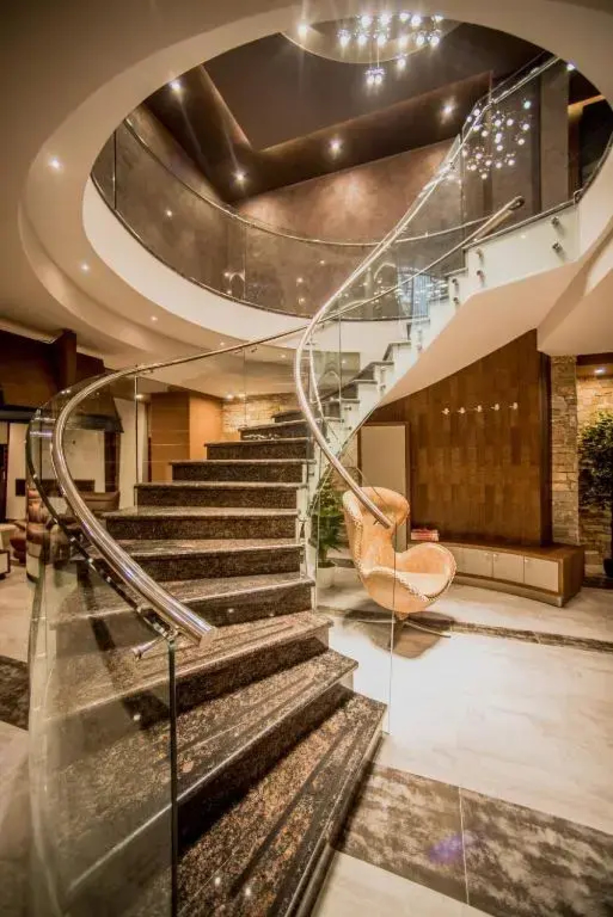 Отель Aghababyan's