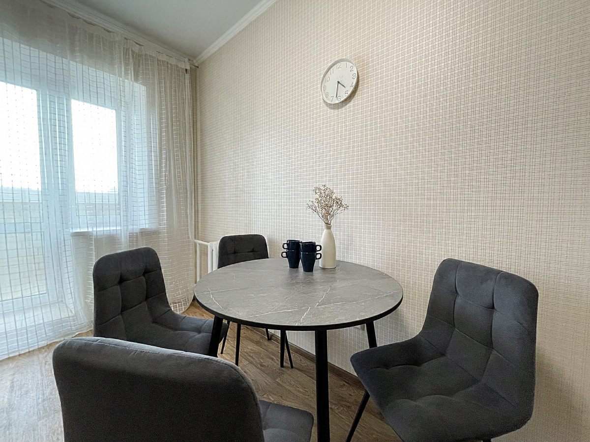 Квартира рядом с Визус центром