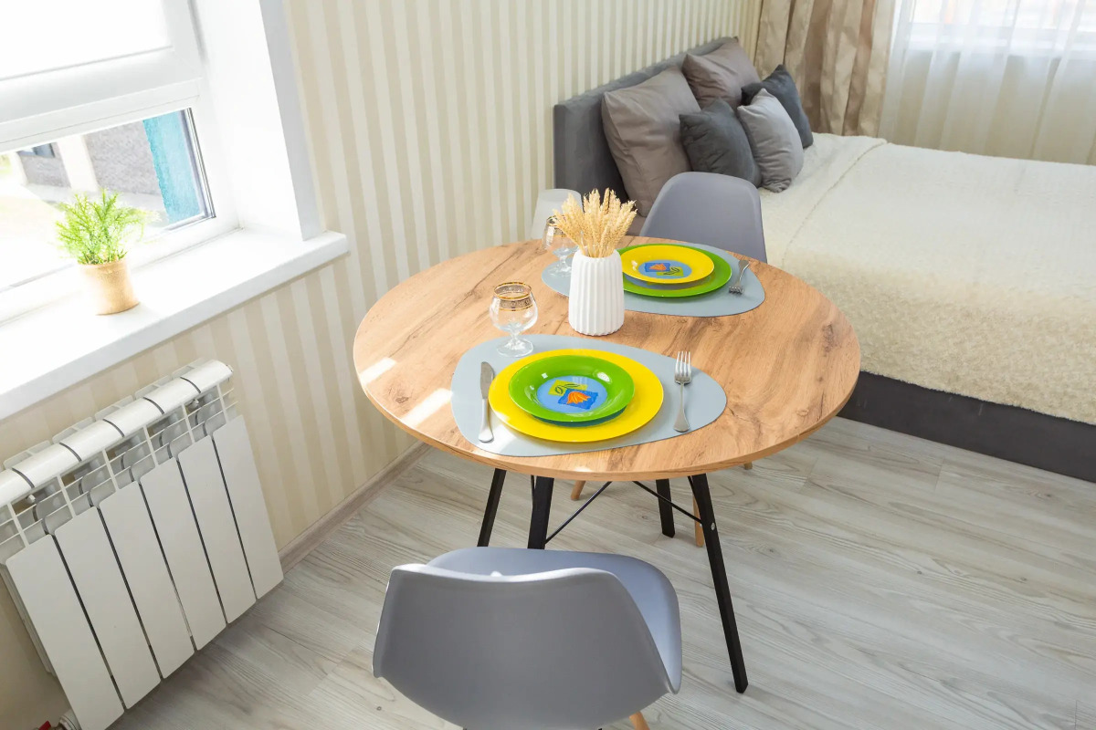 Апартаменты в Зельцовском парке