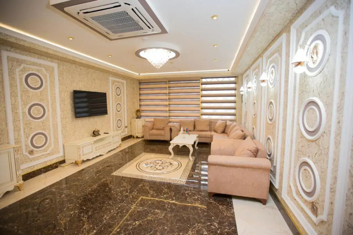 Отель Baku Ganja