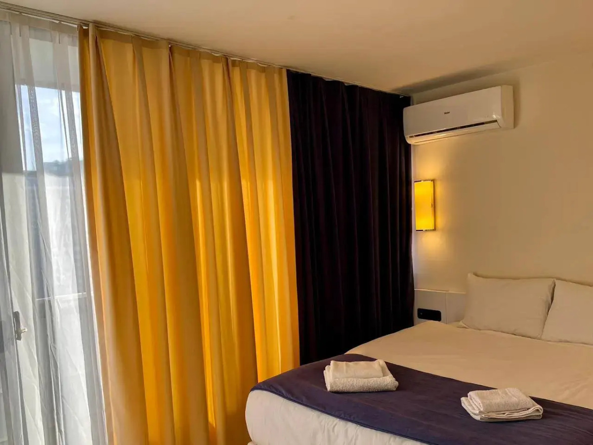 Апартаменты Солнечный Батуми Orbi City C Block 1+1 2445