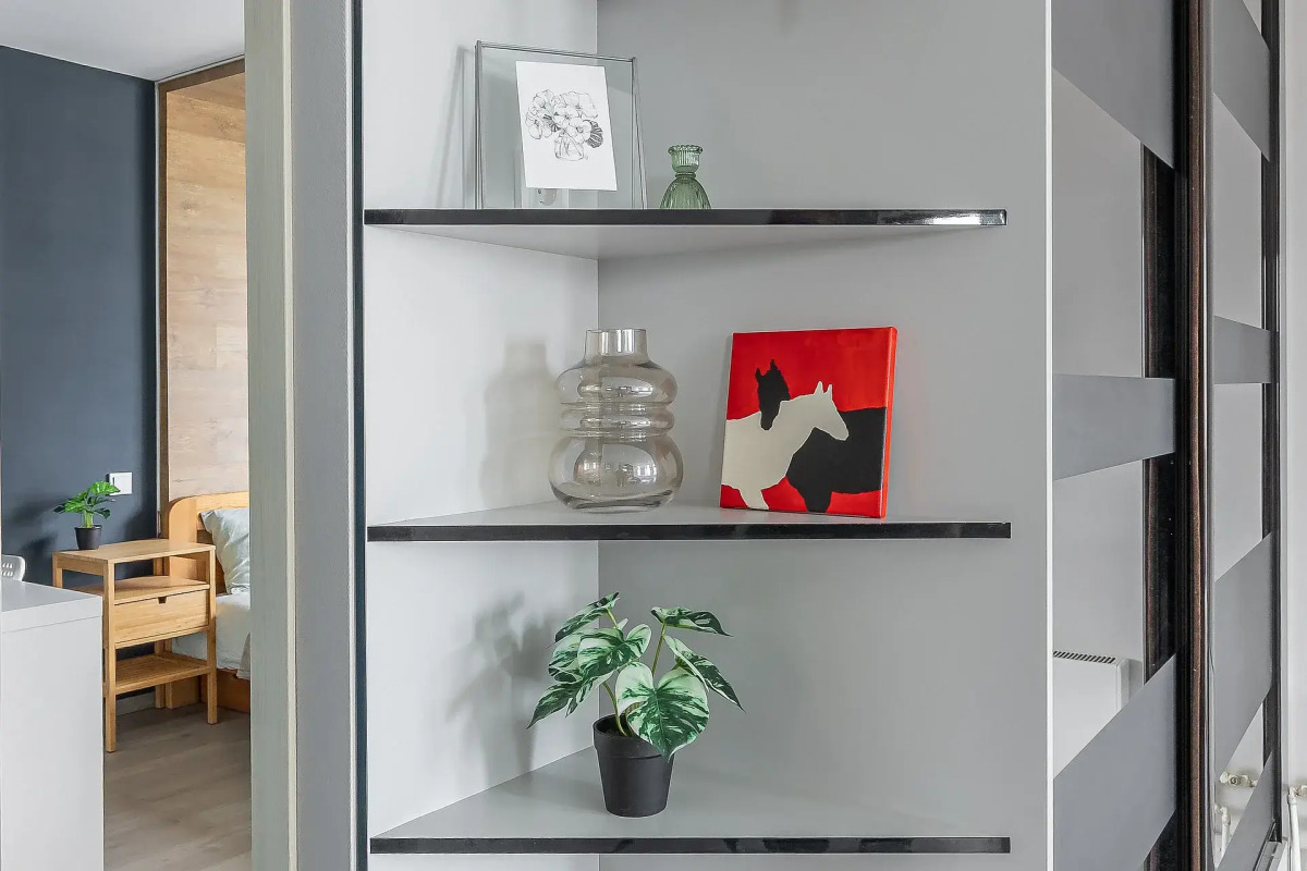 Квартира Просторная квартира с видом на Волгу