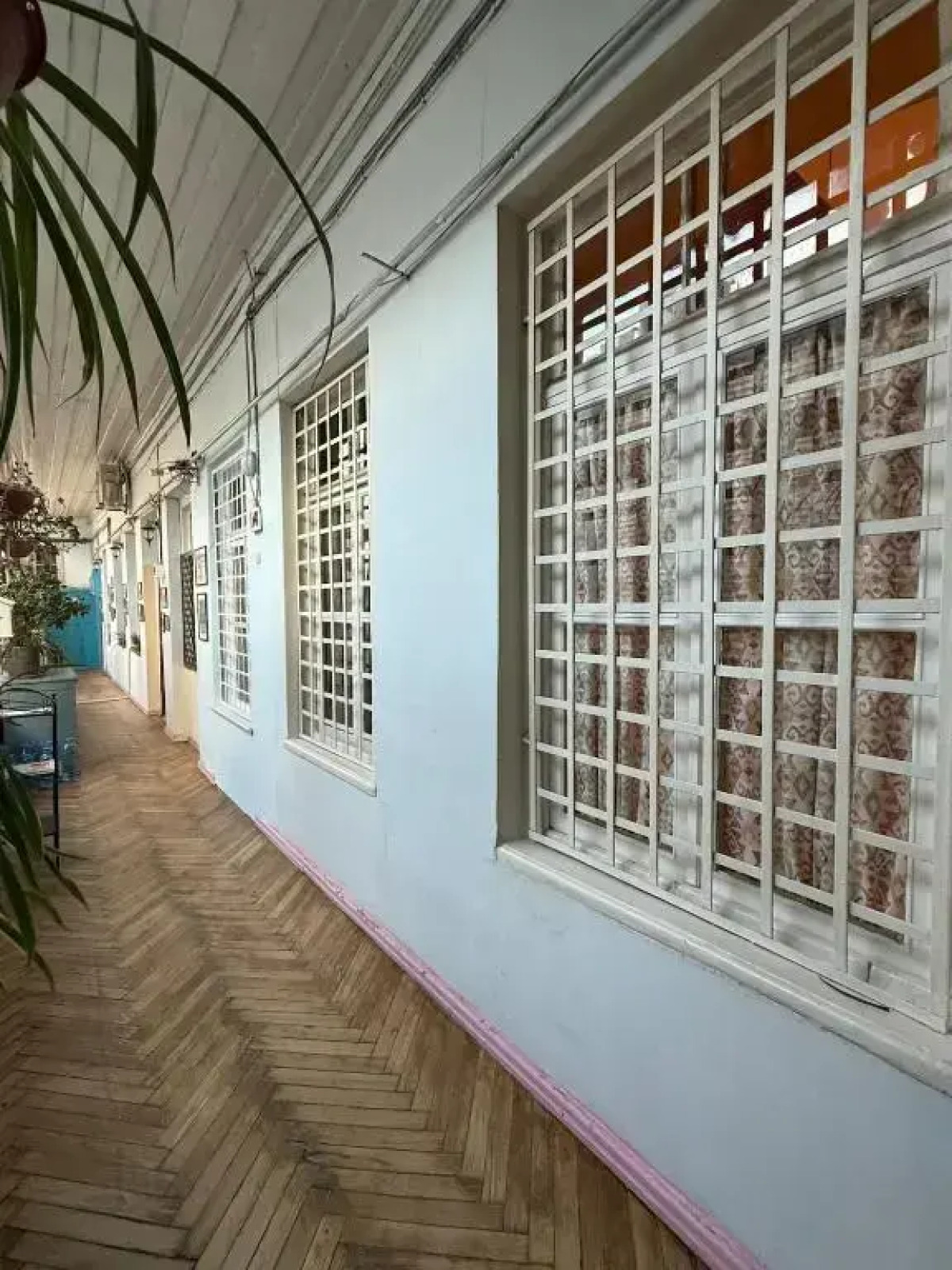 Апартаменты Qeto's House