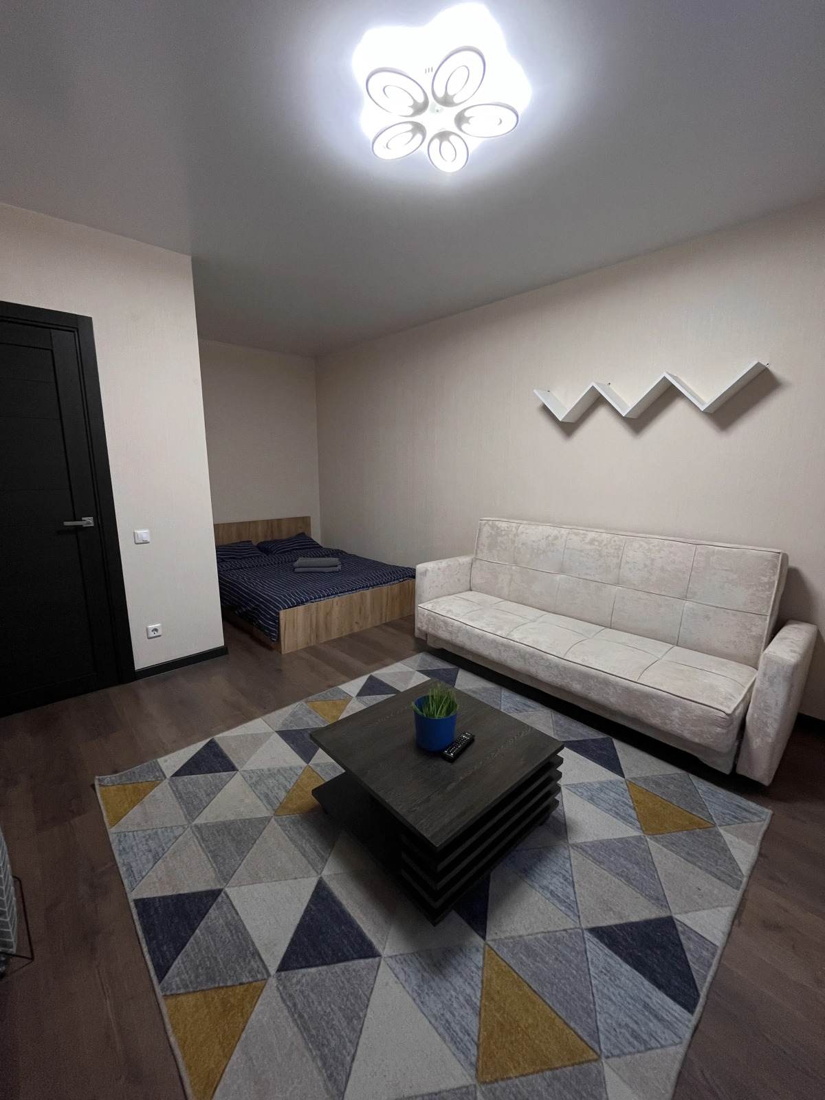 Квартира Солнечная квартира в Южной Битце