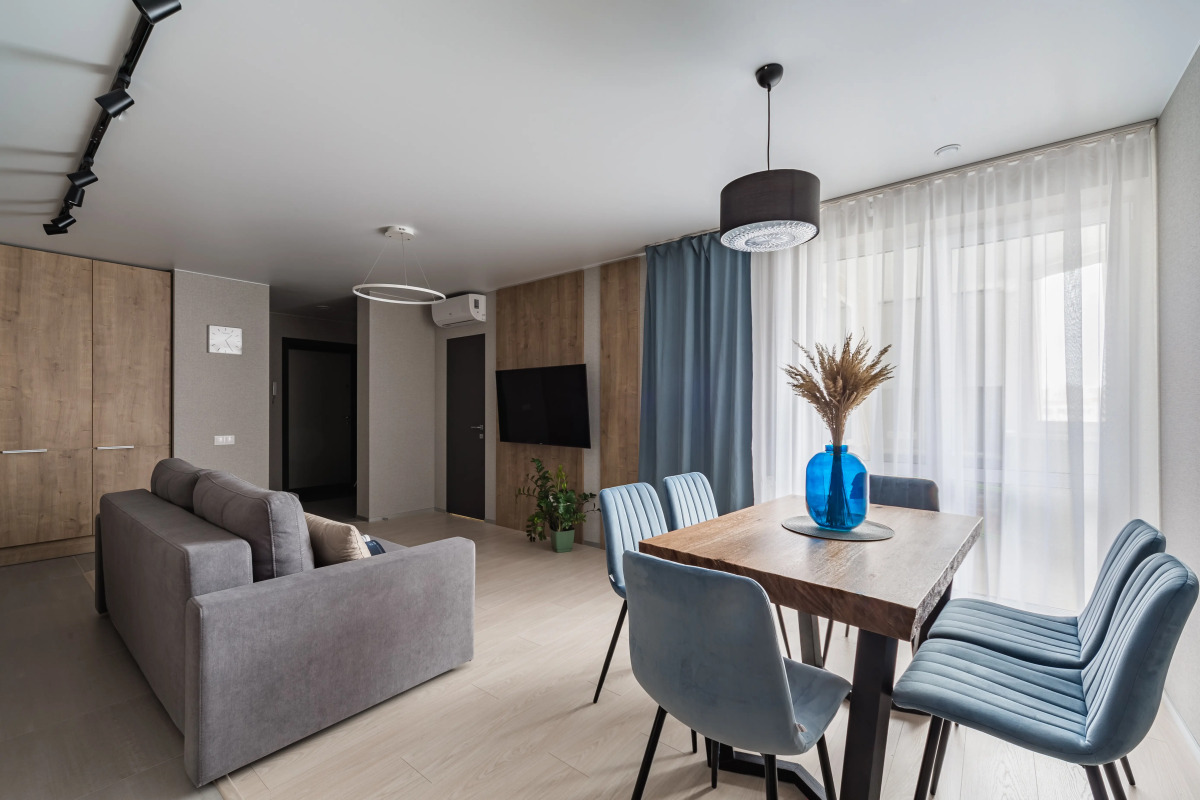 Апартаменты на Мичурина