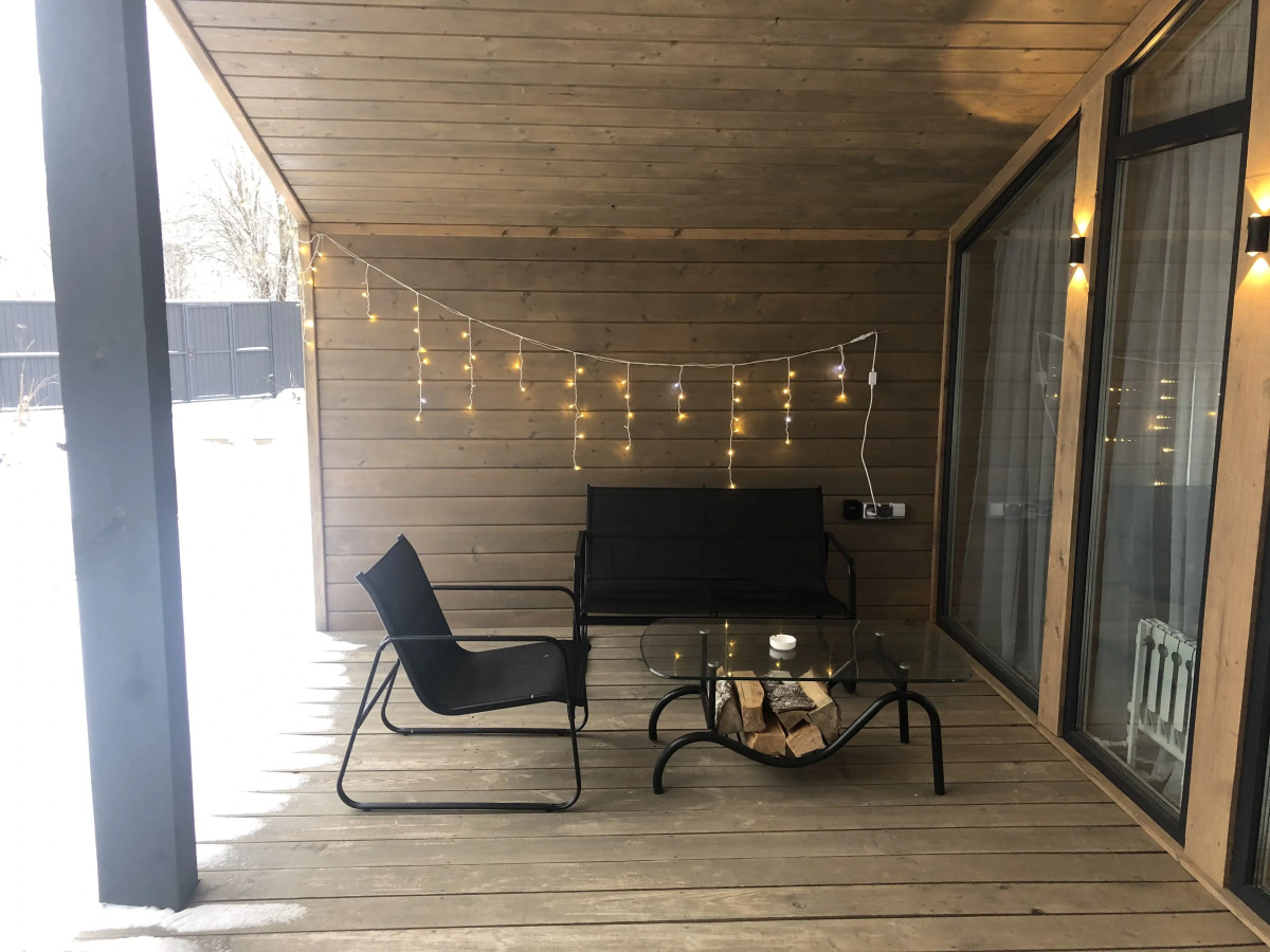 Гостевой Дом Luxme House