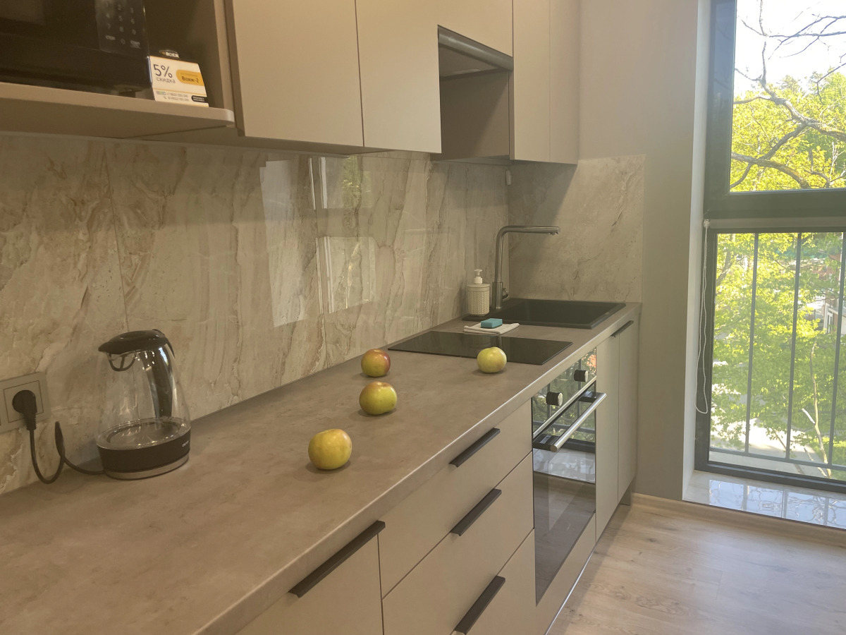 Апартаменты в сосновом лесу