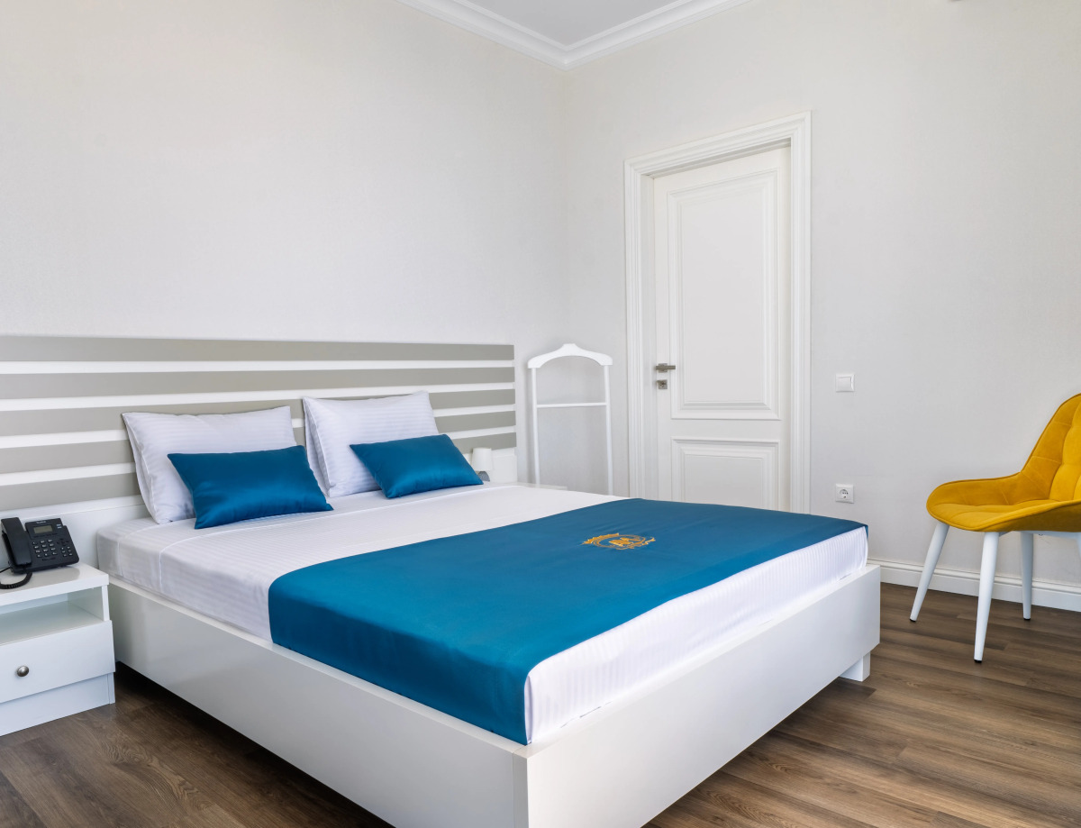 Отель Атлантис Марина