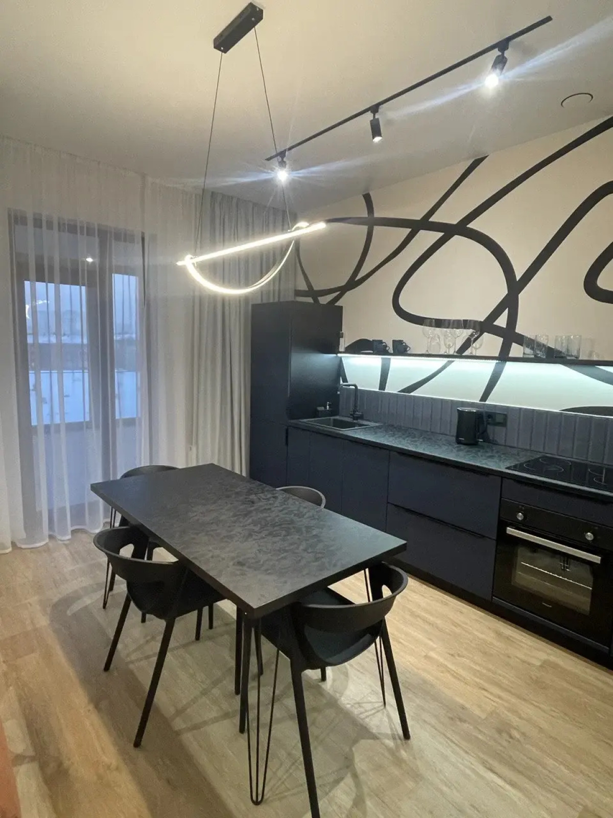 Квартира Уютная Двушка в Нобеле