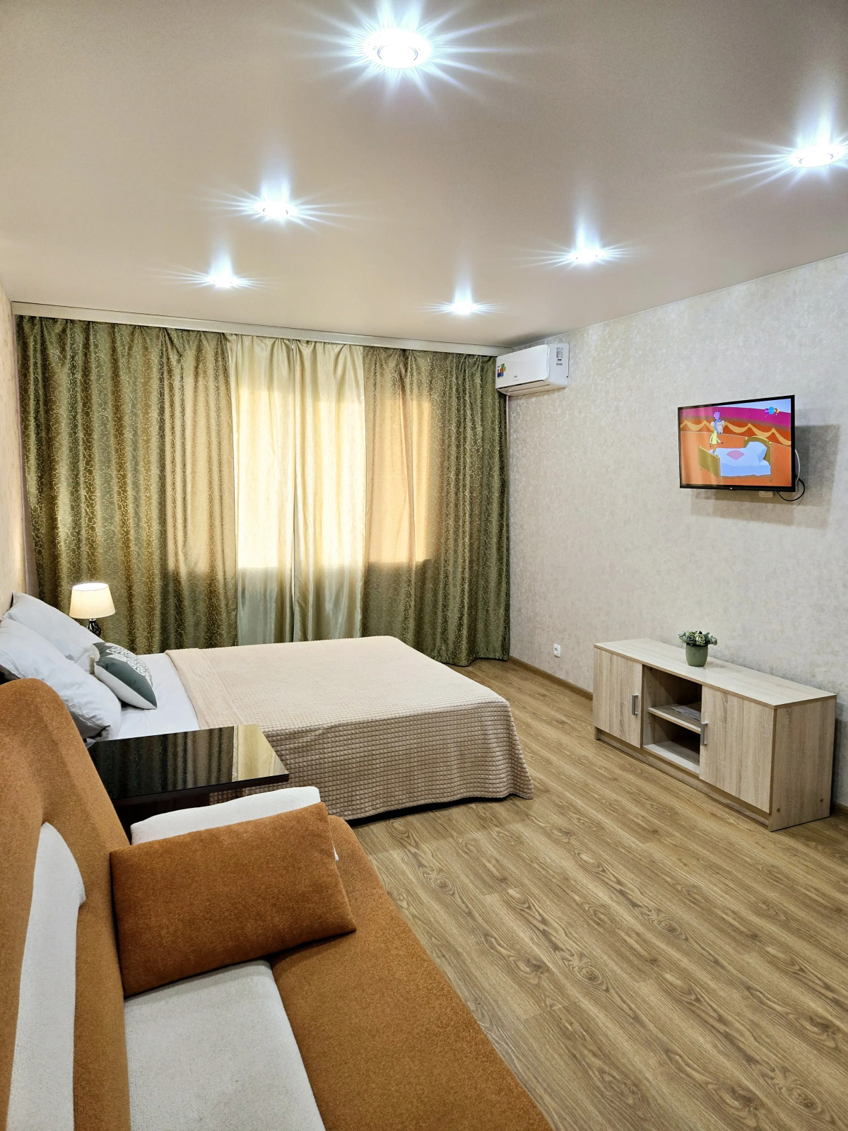 Апартаменты Владимир