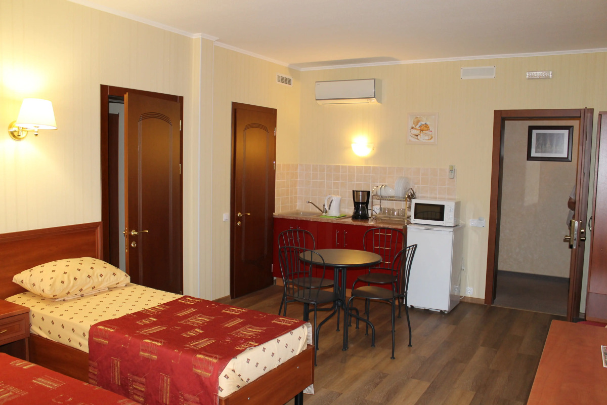 Гостевой дом Де Париж