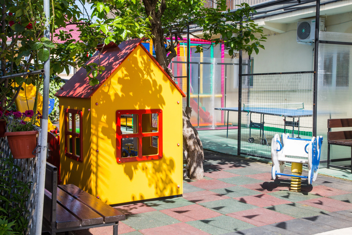 Гостевой дом Эв Рошель