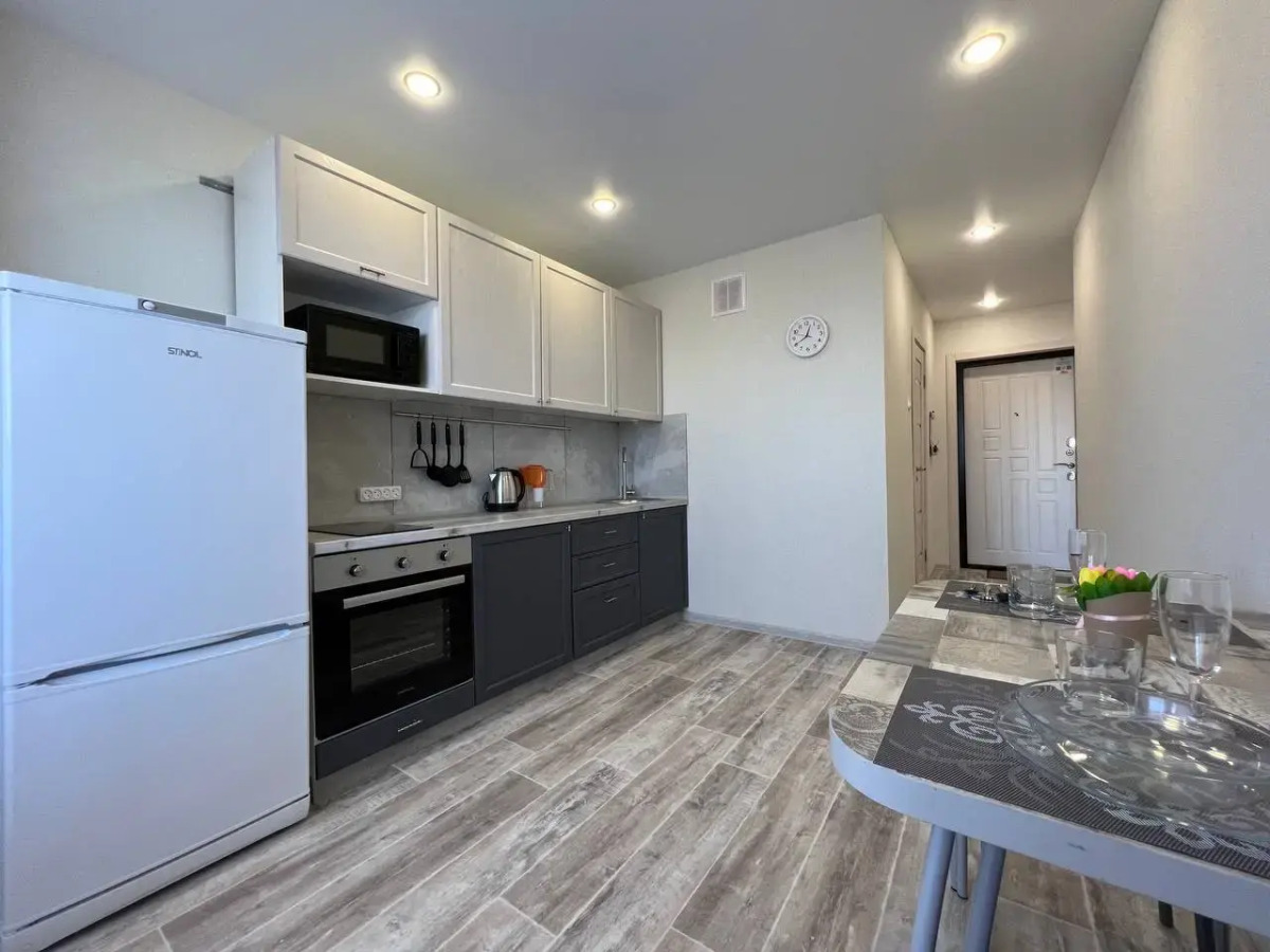 Квартира Однокомнатная Ленинградская 68