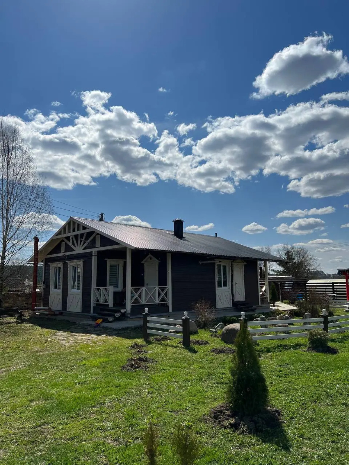 Гостевой дом Усадьба