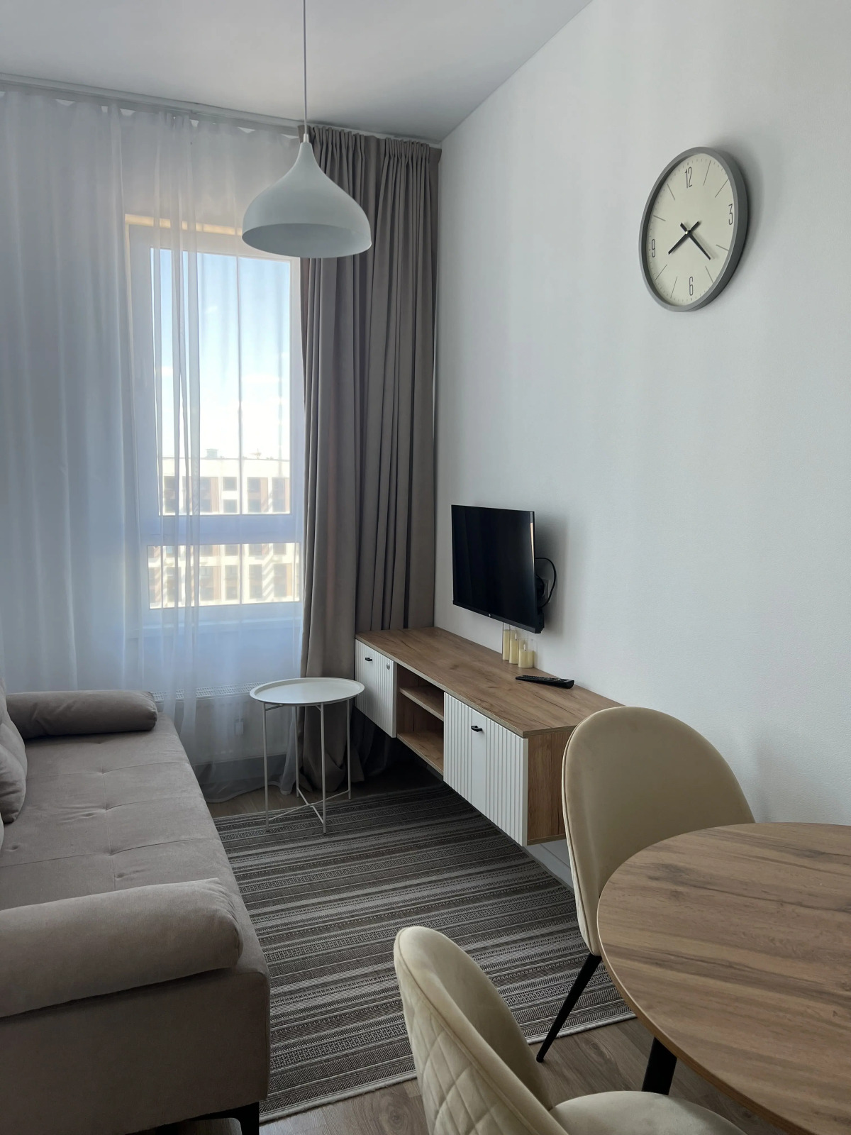 Квартира Студия Сканди в Видном