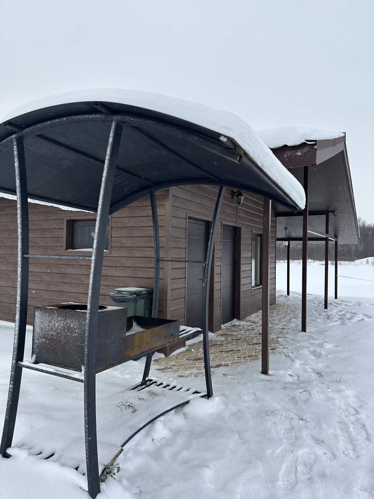 Гостевой Дом на Пруду