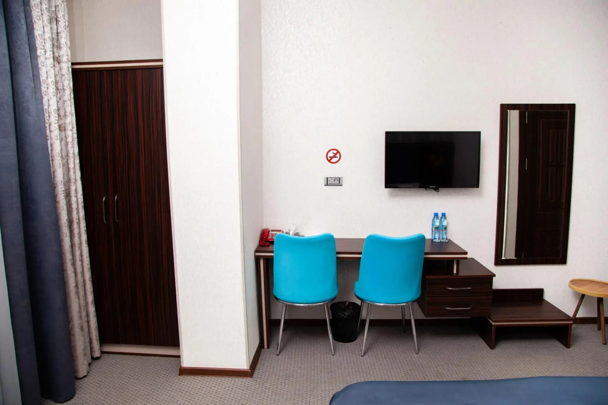 Отель Mildom Баку