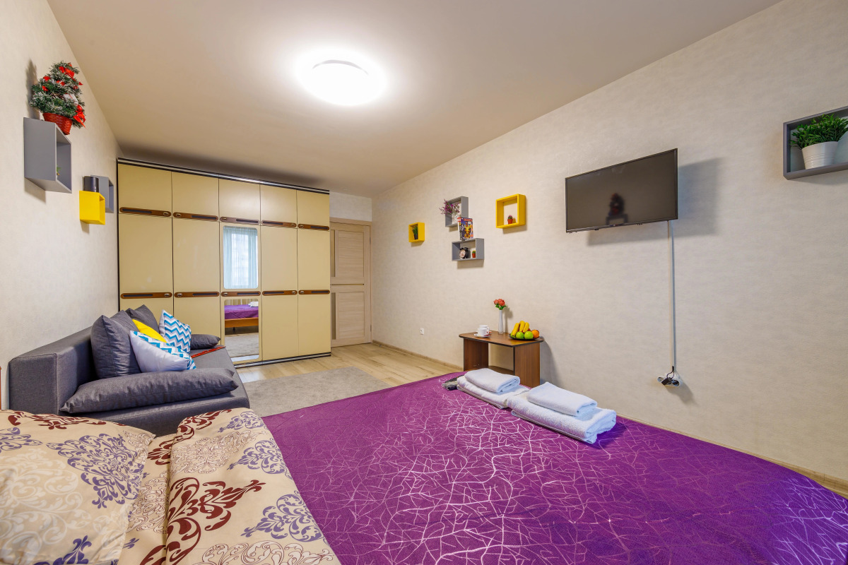 Апартаменты Dayker City Apartments в ЖК Репин Парк