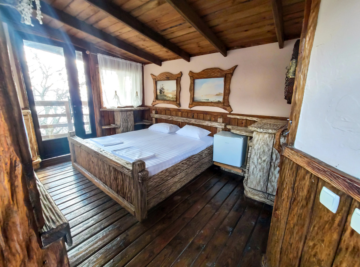 Отель Тортуга