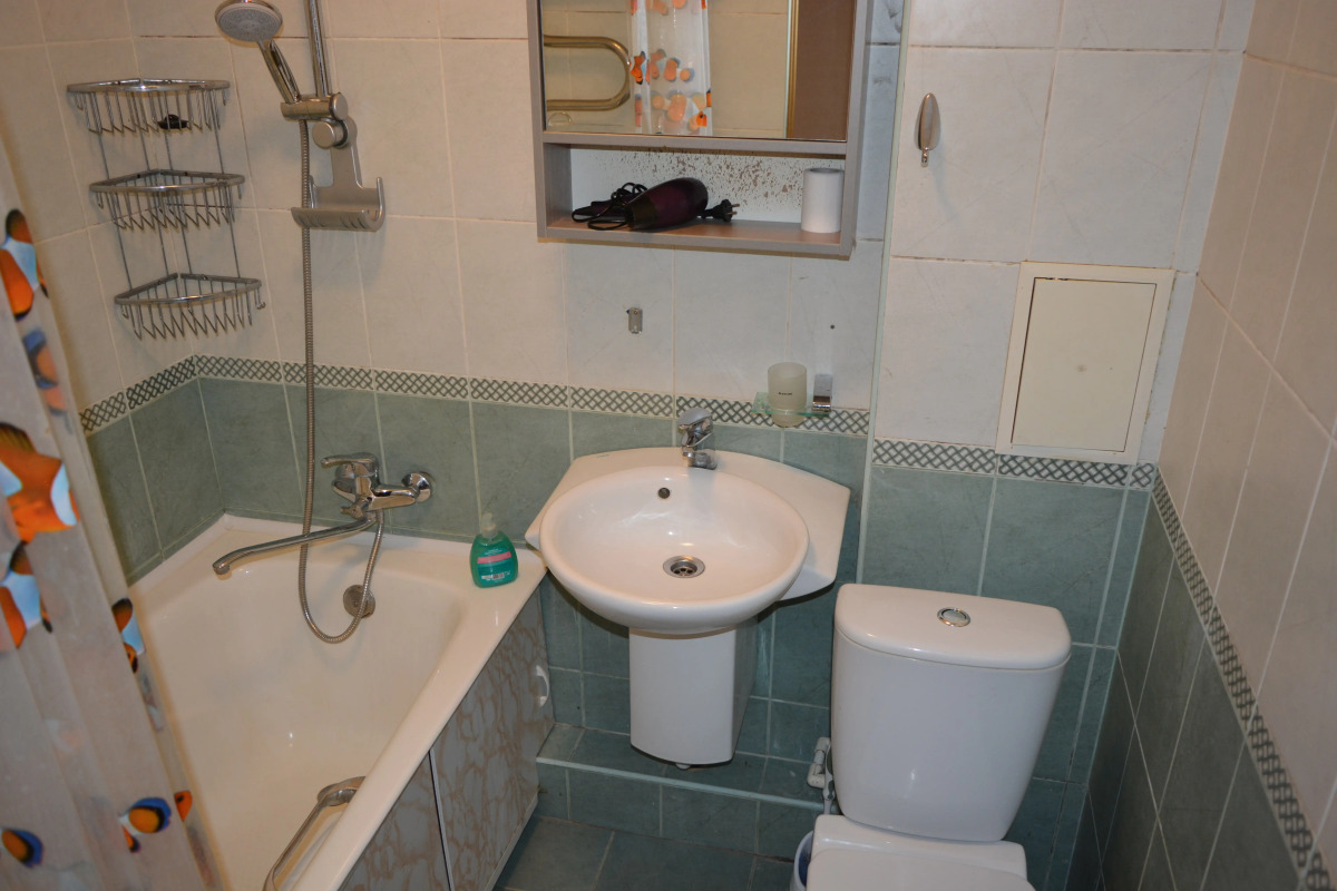 Апартаменты на Халтурина 10