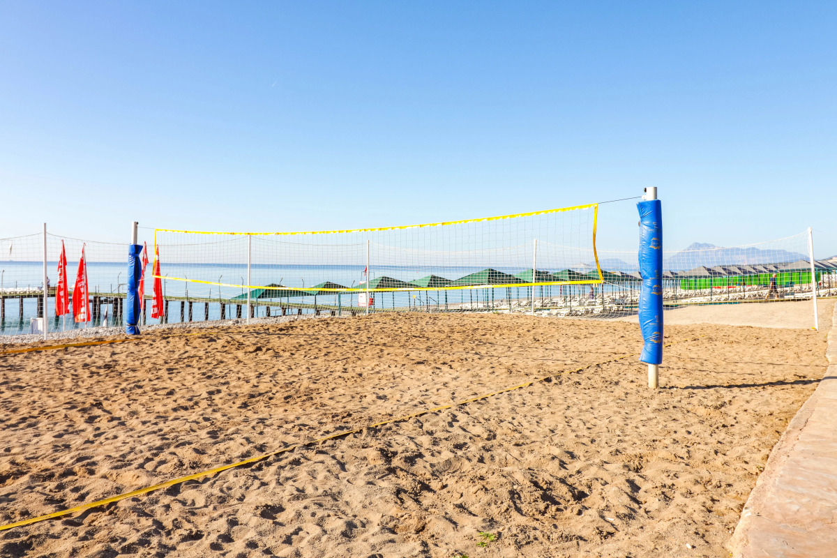 Queen's Park Göynük - All Inclusive