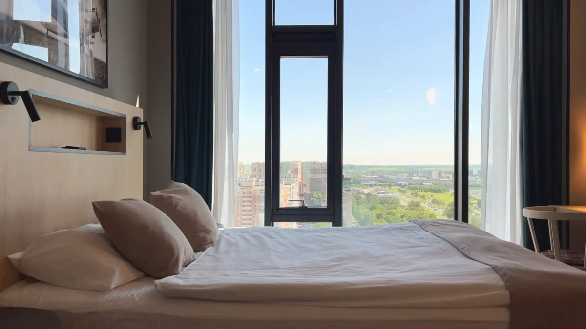 Отель Дом на Луне