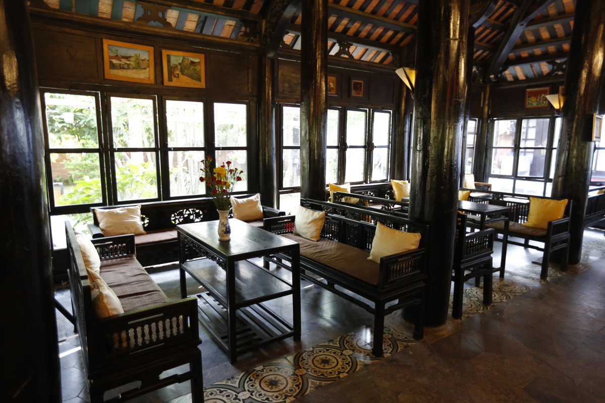 Отель Le Belhamy Resort And Spa