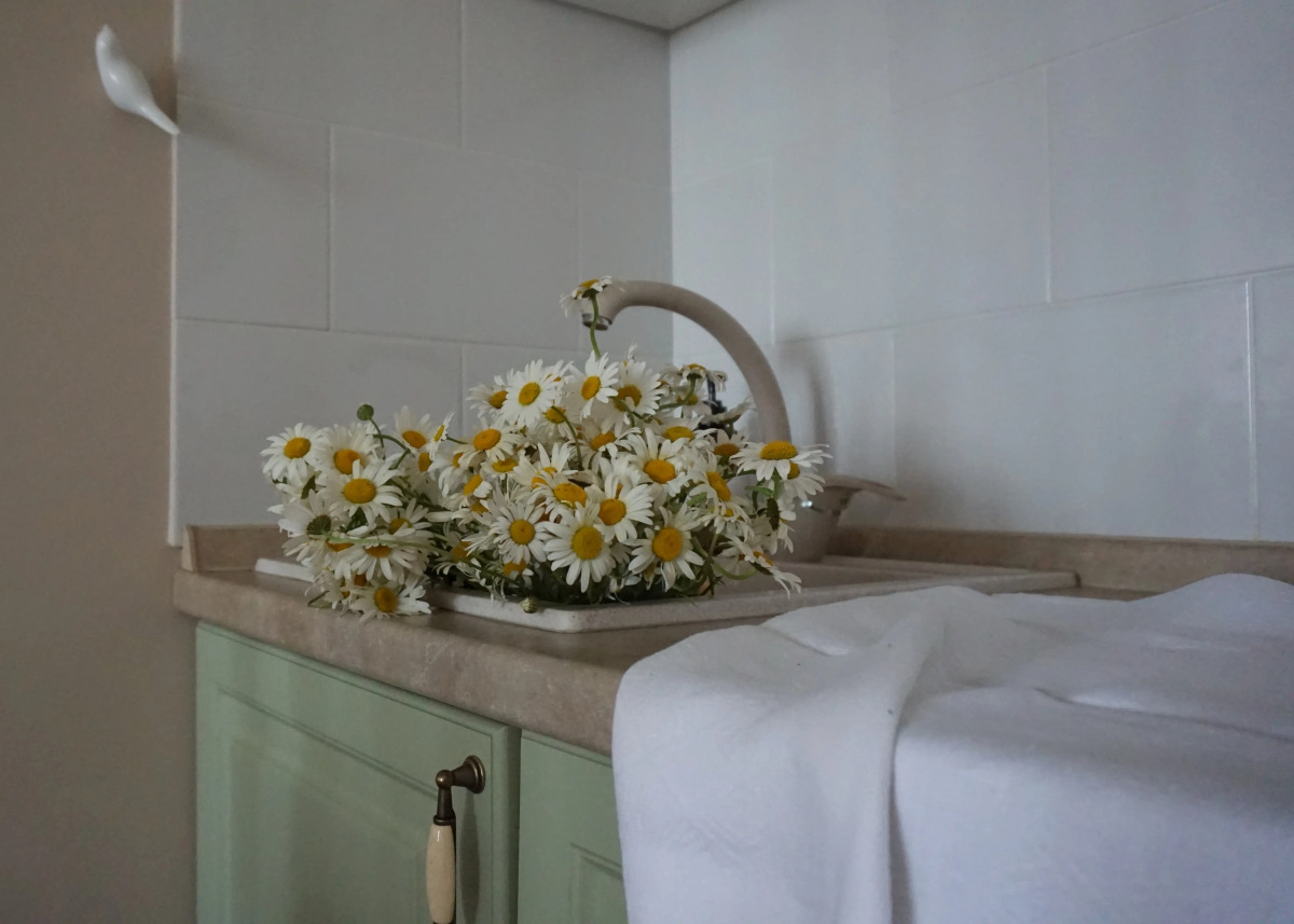 Квартира Студия с Роскошными Закатами