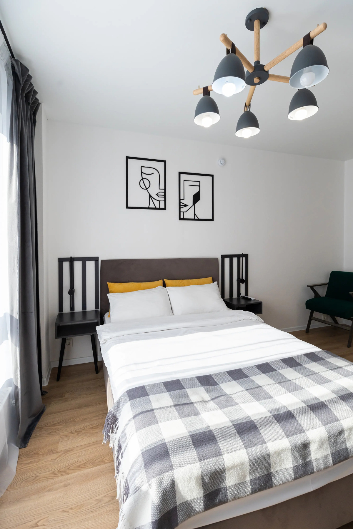 Квартира Кронштадский бульвар 8 корпус 1