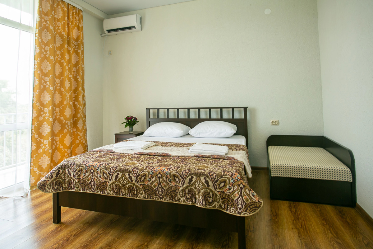 Отель SanZazila