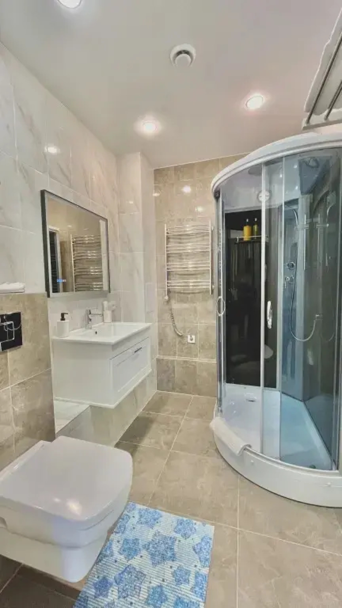 Апартаменты Green в Резиденции Байкальские Холмы