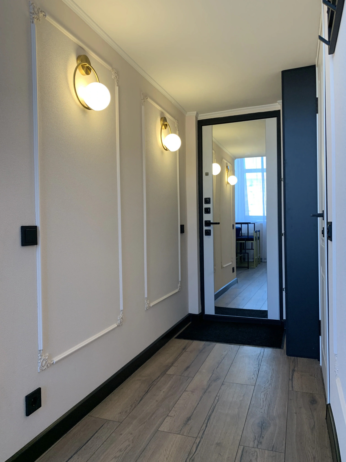 Квартира двухэтажная однокомнатная в Красноармейском районе