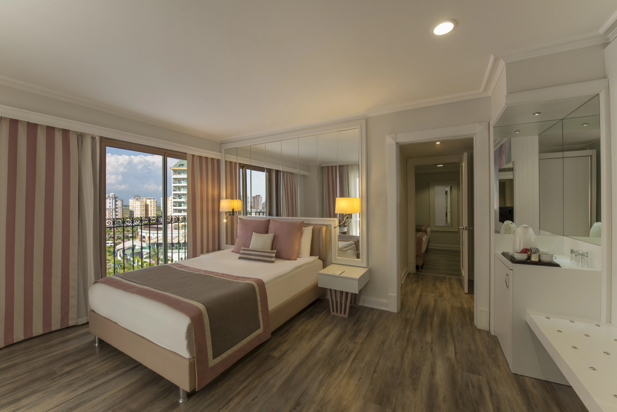 Delphin Diva Hotel - Ultra All Inclusive