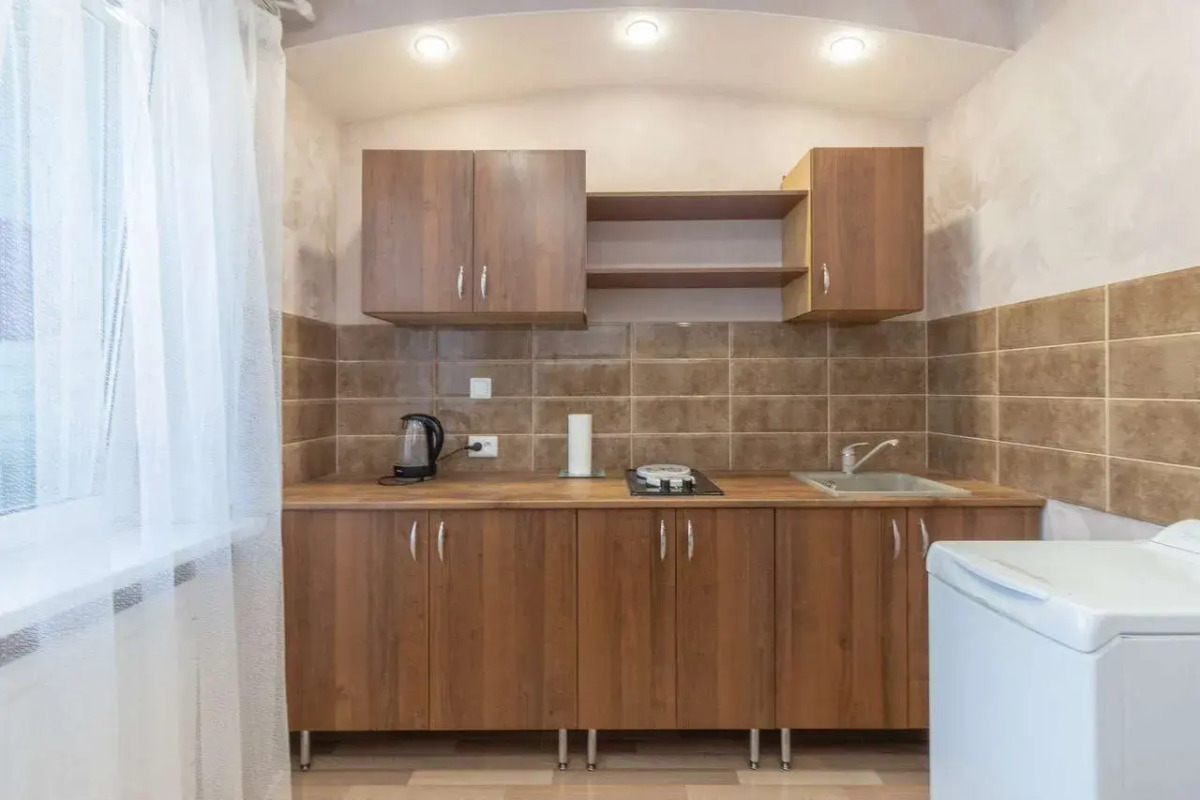 Квартира на Улице Пархоменко