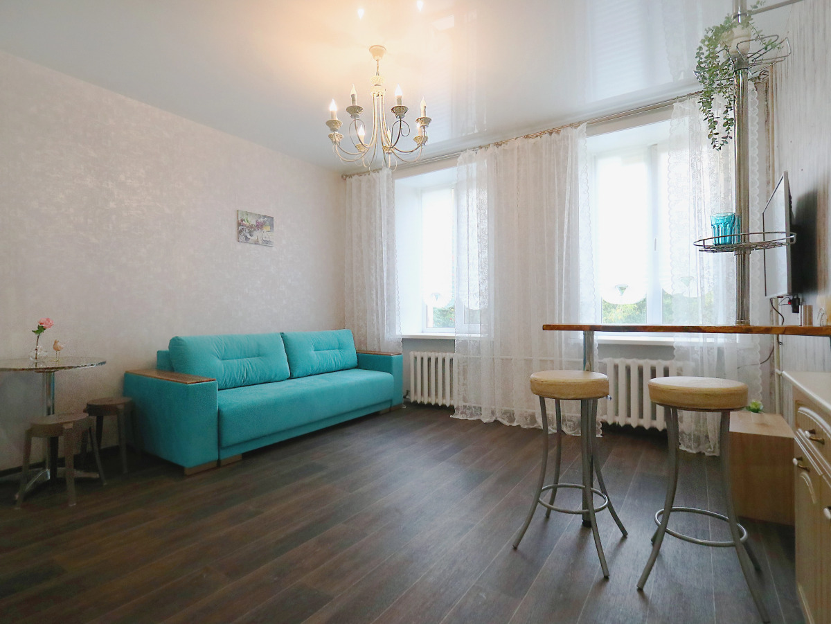 Апартаменты Granada Отличные апартаменты формата Евротрешки в самом центре города