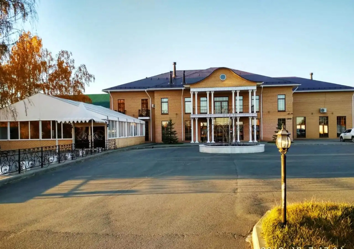 Отель Арт ресторан Вивальди